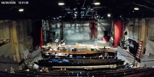 INDECENT Scenic Time Lapse Shared By Theater Latté Da
