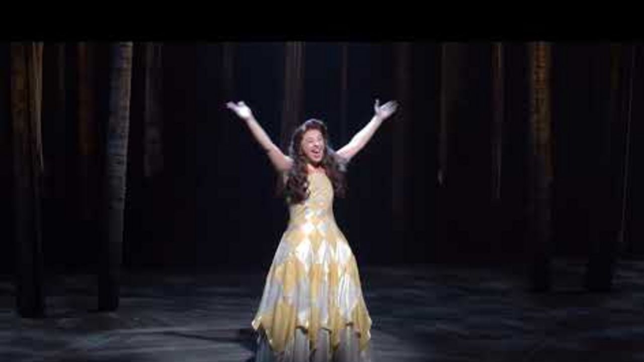 Video: INTO THE WOODS Marks 40th Anniversary at South Coast Repertory Video
