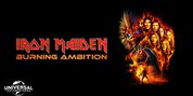 IRON MAIDEN: BURNING AMBITION Documentary Trailer Video