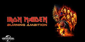 IRON MAIDEN: BURNING AMBITION Documentary Trailer