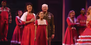 IRVING BERLIN'S WHITE CHRISTMAS at Theatre Under The Stars Video