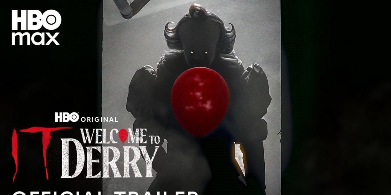 Video: HBO Drops Trailer for Prequel Series IT: WELCOME TO DERRY Video
