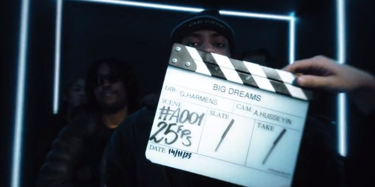 Video: IZ Shares New Video for 'Big Dreams'