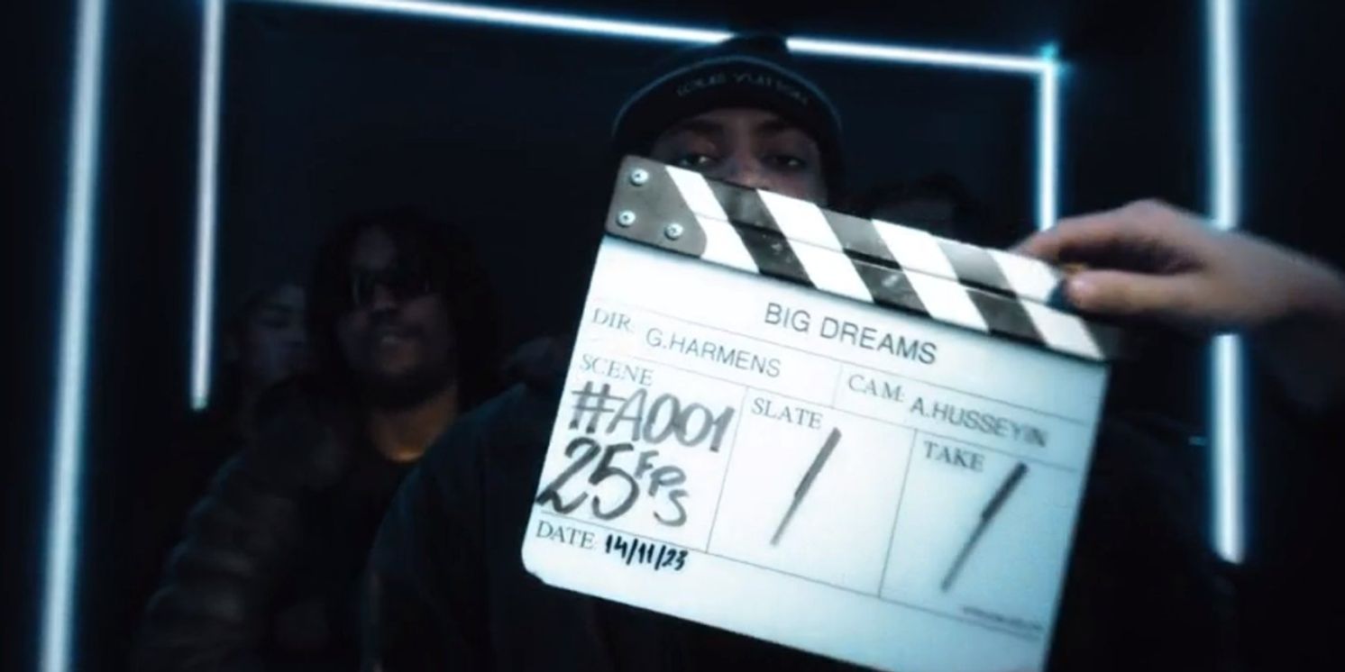 Video: IZ Shares New Video for 'Big Dreams'  Image