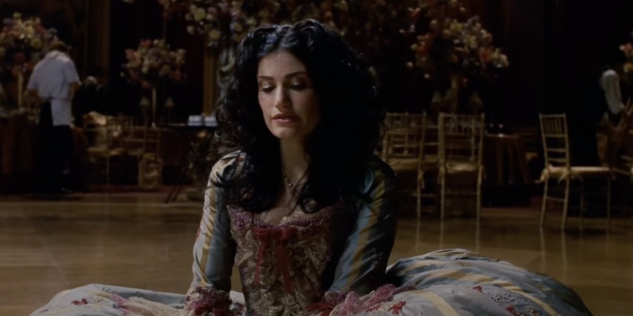Video: Idina Menzel and James Marsden Sing Cut Song From ENCHANTED Film Video