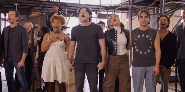 Video: THE LOST BOYS Cast Performs 'If We Make It Through The Night'