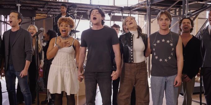 Video: THE LOST BOYS Cast Performs 'If We Make It Through The Night'