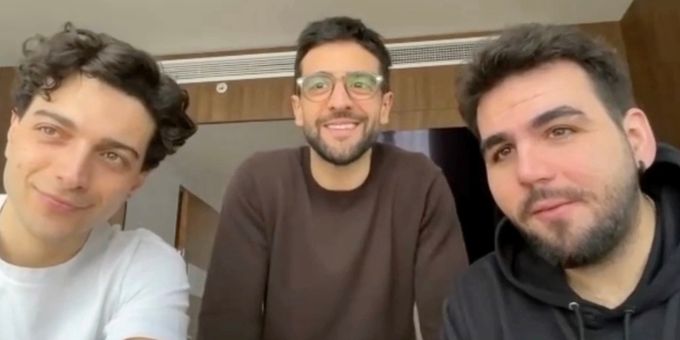 Video: Il Volo Is Bringing Their World Tour to a City Near You
