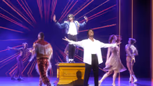 Video: Illario Grant & Brandon Lee Harris Are Bringing Their Own Magic to MJ on Broad