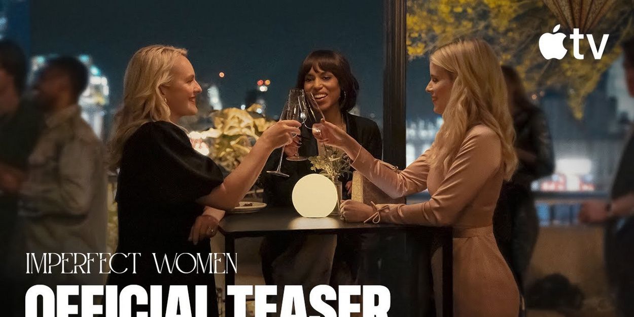 Video: See Leslie Odom, Jr. in Star-Studded Teaser for IMPERFECT WOMEN Video