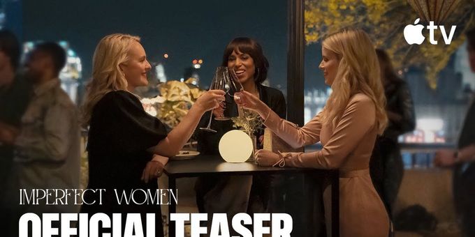 Video: See Leslie Odom, Jr. in Star-Studded Teaser for IMPERFECT WOMEN