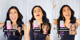 Impressionist Recreates Iconic RAGTIME Lyric With Broadway Stars