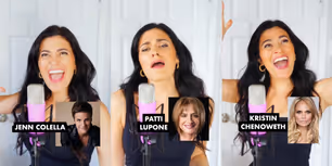 Video: Impressionist Recreates Iconic RAGTIME Lyric With Broadway Stars