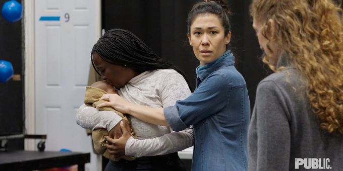 Video: Watch 'Ruin Everything' in Rehearsals for THE SEAT OF OUR PANTS