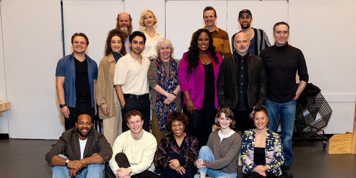 Video: In Rehearsals with the Cast of A CHRISTMAS CAROL Video