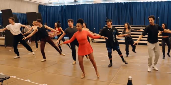Video: Inside Rehearsals for BOOP! THE MUSICAL