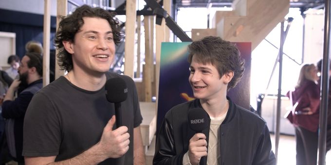 Video: In Rehearsals with the Cast of THE LOST BOYS Photos