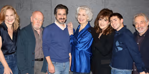 Video: In Rehearsals with the Cast of THE RESERVOIR