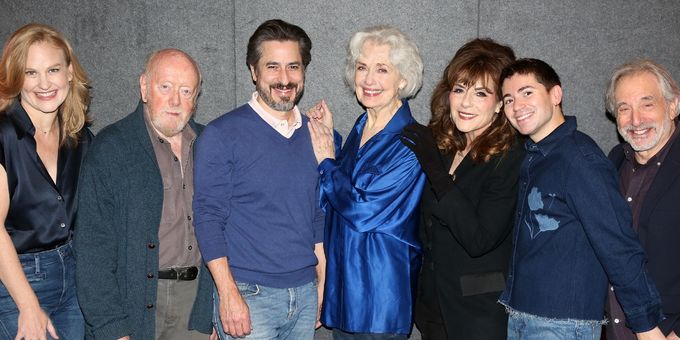 Video: In Rehearsals with the Cast of THE RESERVOIR