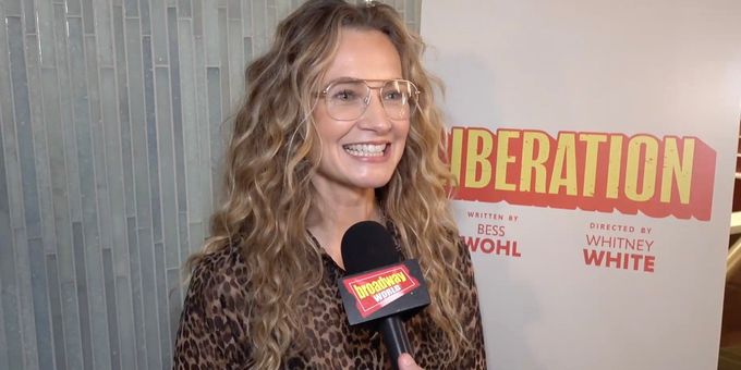 Video: In Rehearsals with the Company of LIBERATION