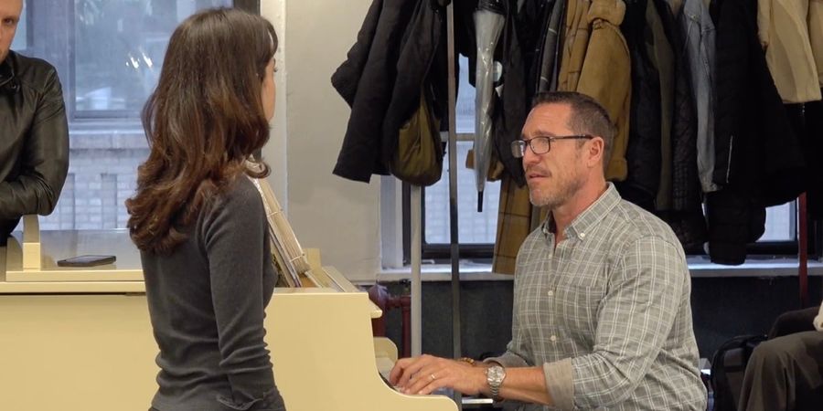 Wake Up With BroadwayWorld October 27, 2025- LITTLE BEAR RIDGE ROAD First Look and More Image