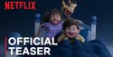Netflix Drops Teaser Trailer for Animated Fantasy IN YOUR DREAMS
