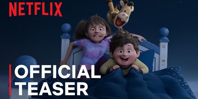 Video: Netflix Drops Teaser Trailer for Animated Fantasy IN YOUR DREAMS