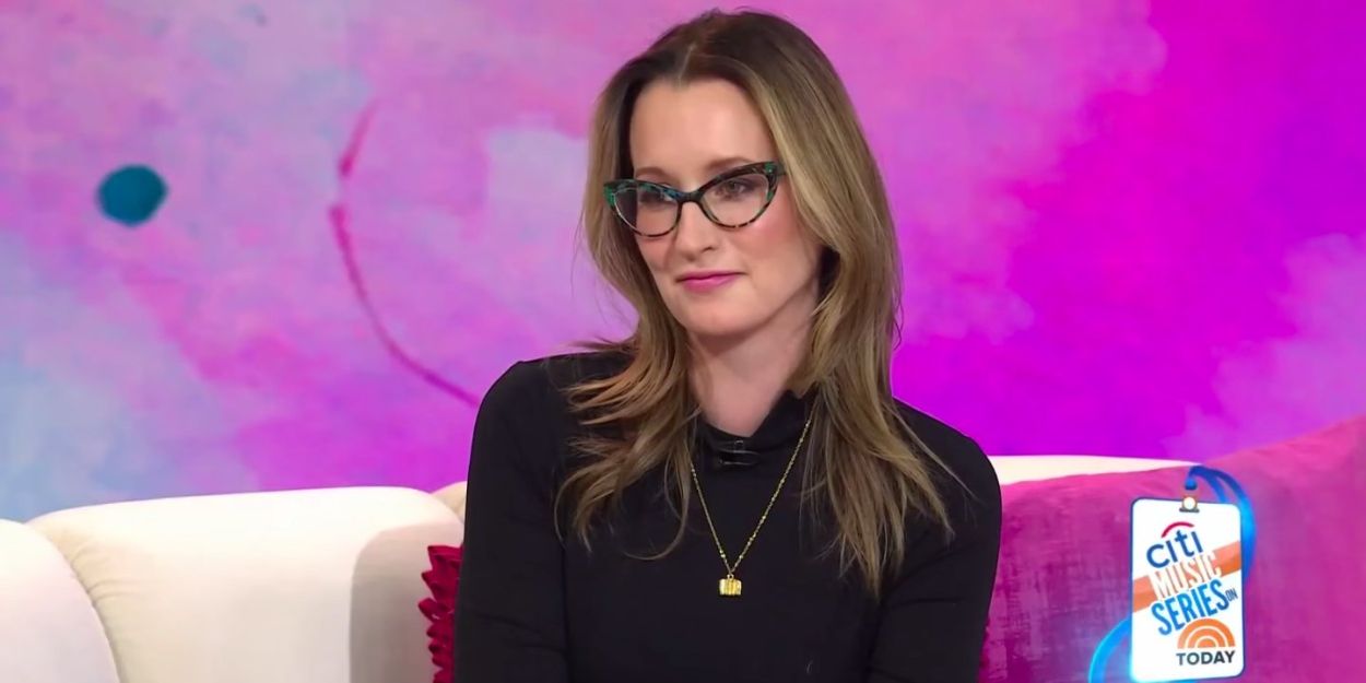 Video: How Ingrid Michaelson Processed Her Grief Through Writing THE NOTEBOOK Video