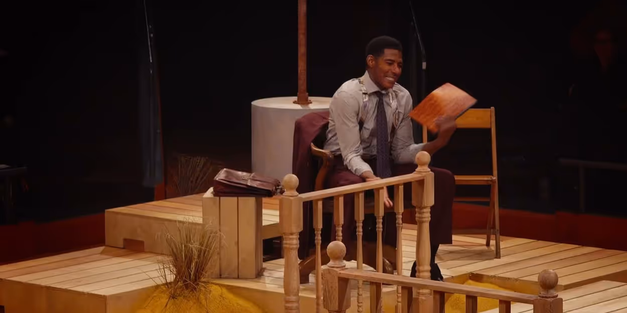 Video: INHERIT THE WIND at Arena Stage Video
