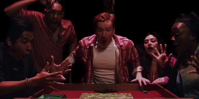 Video: Trailer for INITIATIVE at Aurora Theatre