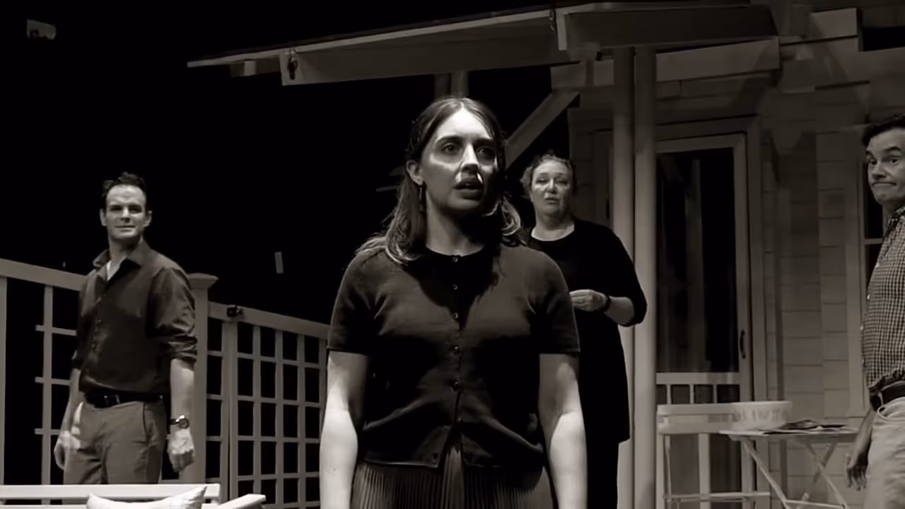 Video: Inside ALL MY SONS Designer Run at Lyric Stage Boston Video
