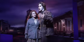 ANASTASIA at La Mirada Theatre First Look