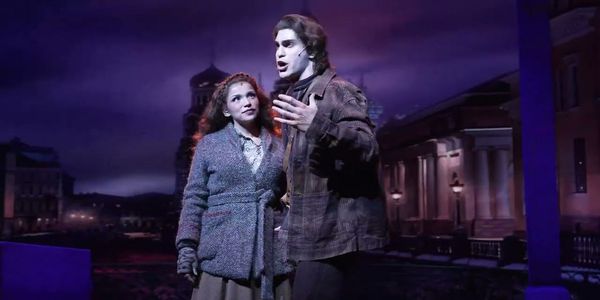 Video: ANASTASIA at La Mirada Theatre First Look