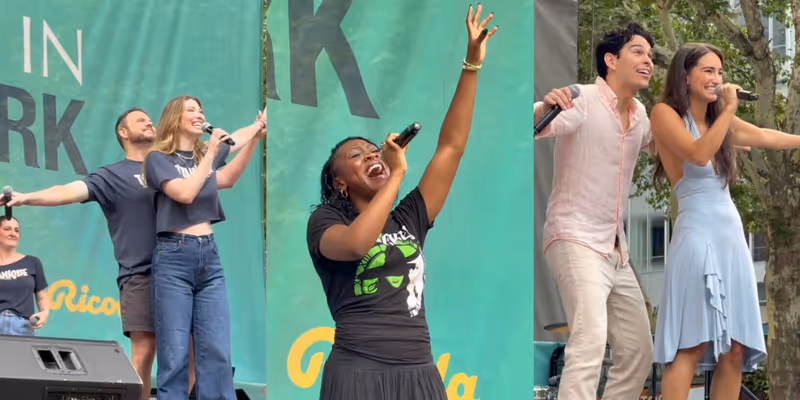 Wake Up With BroadwayWorld July 31, 2026- Ethan Slater and Betsy Wolfe Join LITTLE SHOP OF HORRORS and More Image