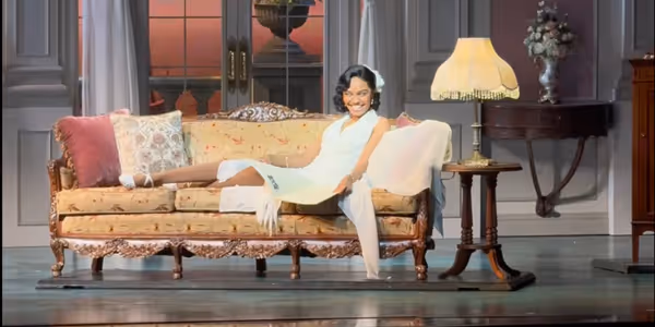 Video: Inside China Anne McClain's Broadway Debut in THE GREAT GATSBY Photo
