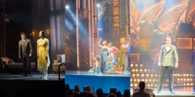 Video: Inside Eva Noblezada, Reeve Carney, & Samantha Pauly's Final GATSBY Show