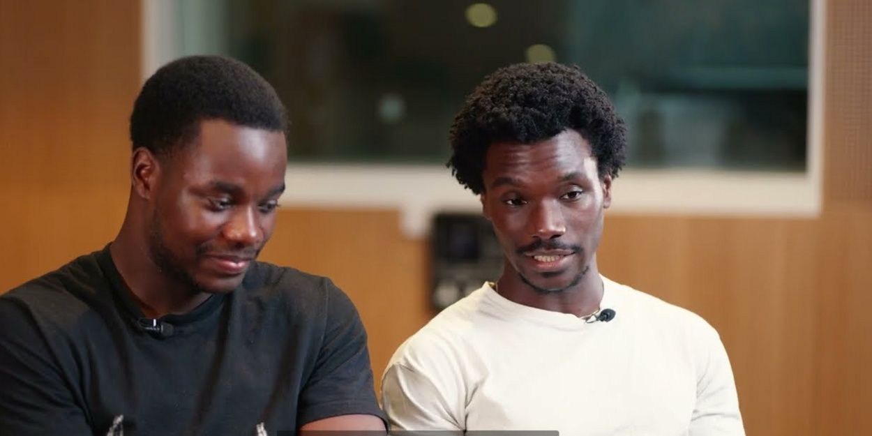 Video: Inside FENCES Rehearsals at Lyric Hammersmith Video