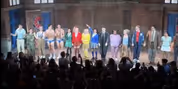 Inside HEATHERS THE MUSICAL's First Performance Back in NYC Video