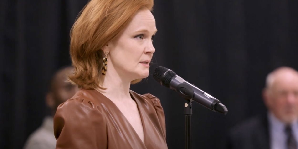 Video: Kate Baldwin Sings 'Mister Right' from LOVE LIFE Video