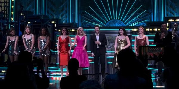 Video: Inside Matthew Morrison and Isa Briones' First JUST IN TIME Finale