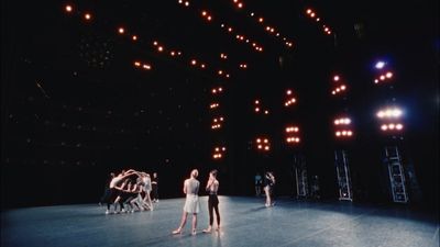 Video: Inside NYC Ballet's Artistic Department