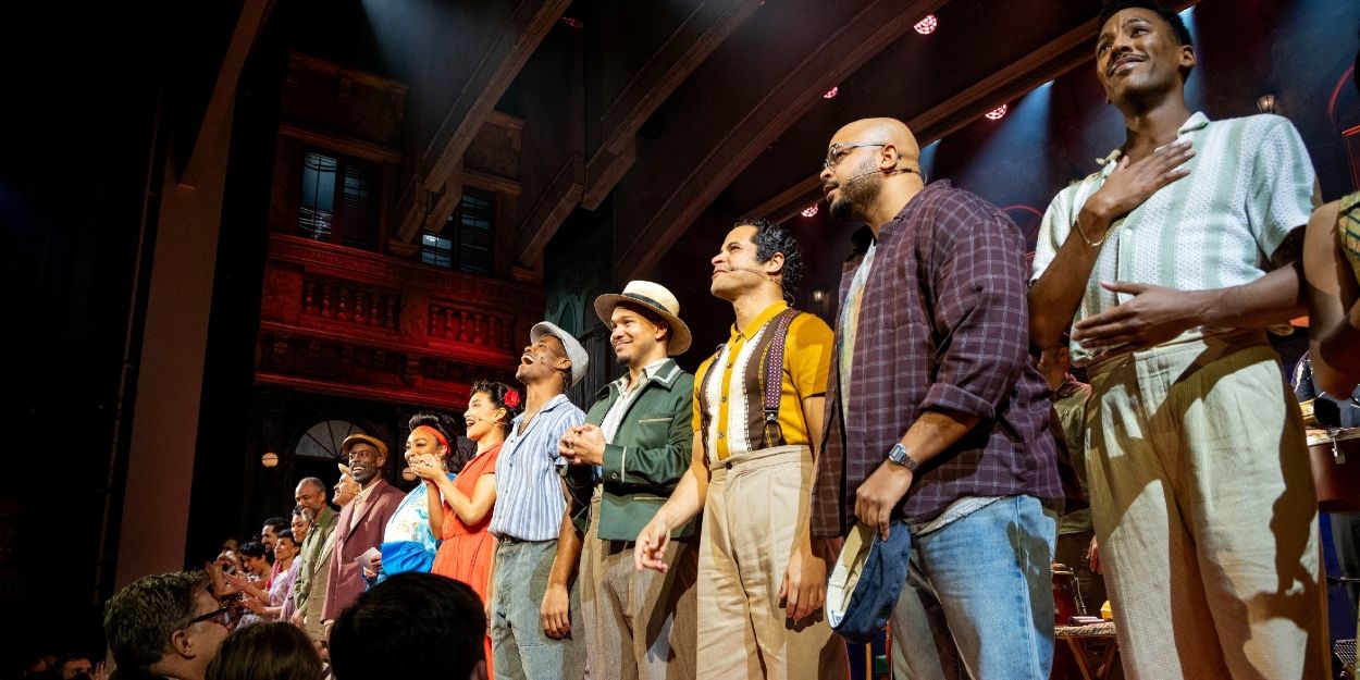 Video: Inside Opening Night of BUENA VISTA SOCIAL CLUB Photo