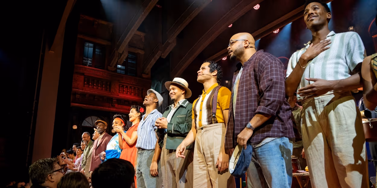 Video: Inside Opening Night of BUENA VISTA SOCIAL CLUB Video