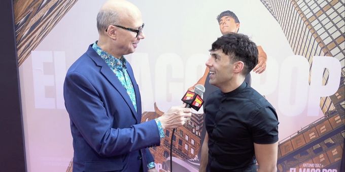 Video: Inside Opening Night of EL MAGO POP on Broadway