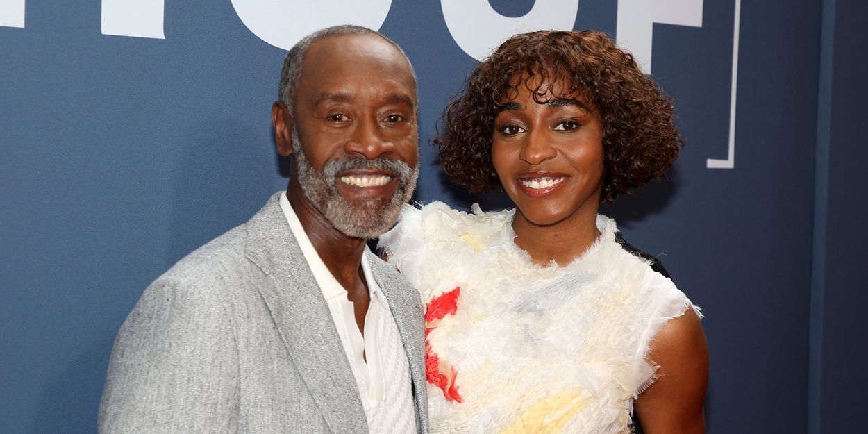 Video: Inside Opening Night of PROOF with Don Cheadle, Ayo Edebiri & More Video