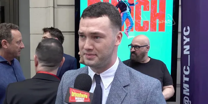 Video: Inside Opening Night of PUNCH on Broadway