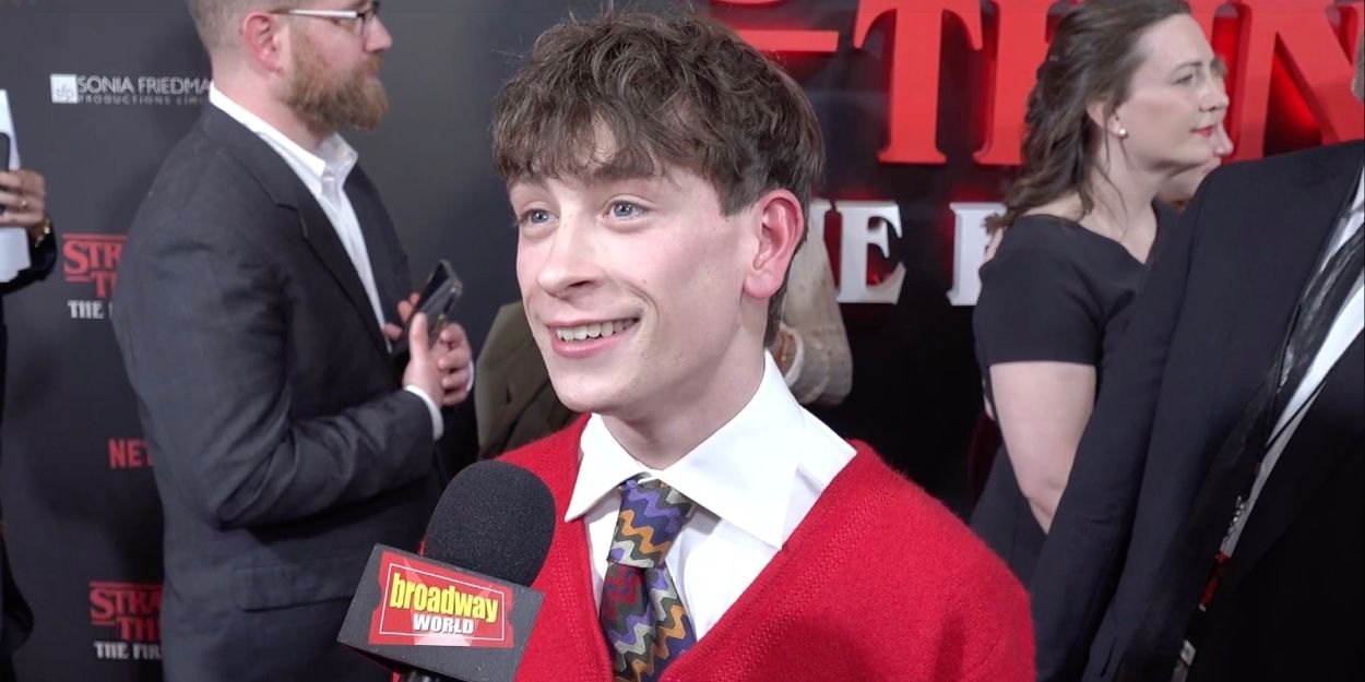 Video: Inside Opening Night of STRANGER THINGS: THE FIRST SHADOW Video