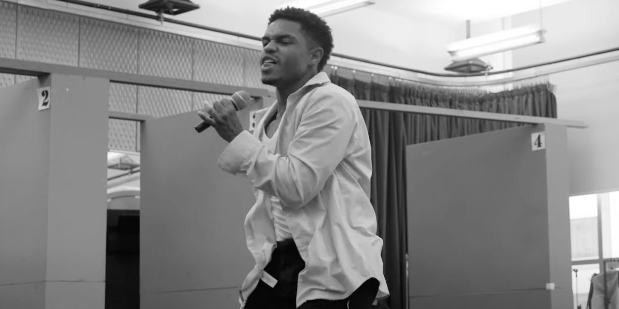 Video: Inside Rehearsal For MJ THE MUSICAL on Tour Video