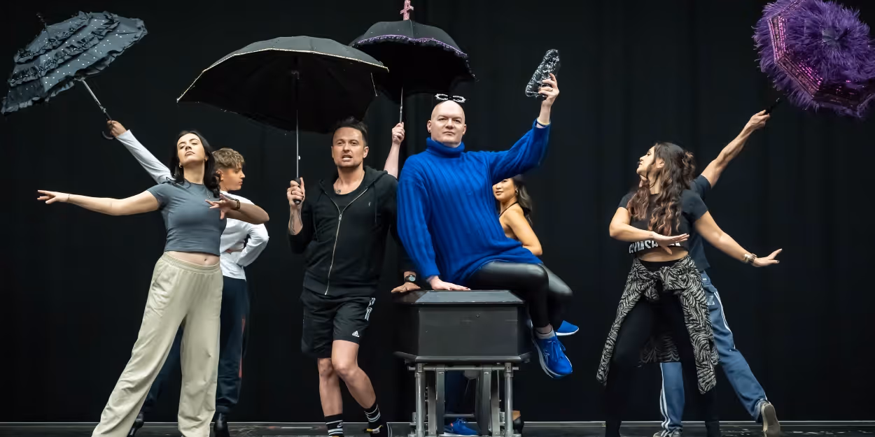 Photos/Video: Inside Rehearsal For PRISCILLA THE PARTY! Video