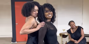 Video: Inside Rehearsal For THE WILD PARTY at New York City Center